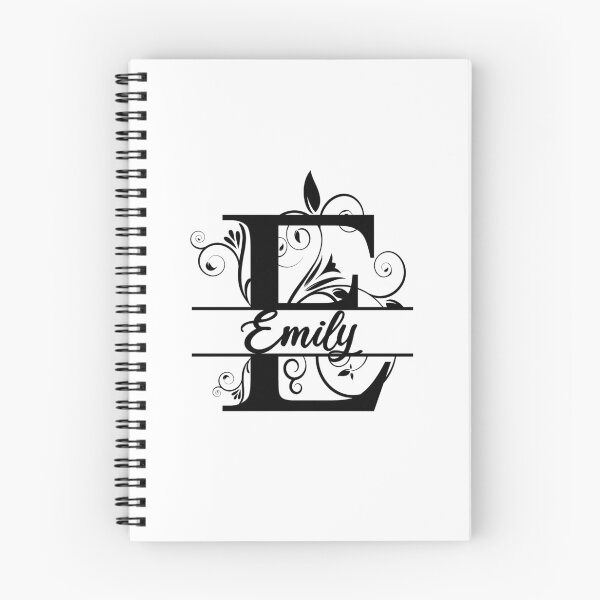 Item preview, Personalized Name Monogram E - Emily - Letter E designed and sold by MysticMagpie.