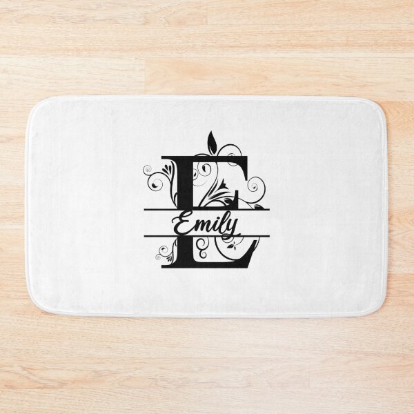 Item preview, Personalized Name Monogram E - Emily - Letter E designed and sold by MysticMagpie.