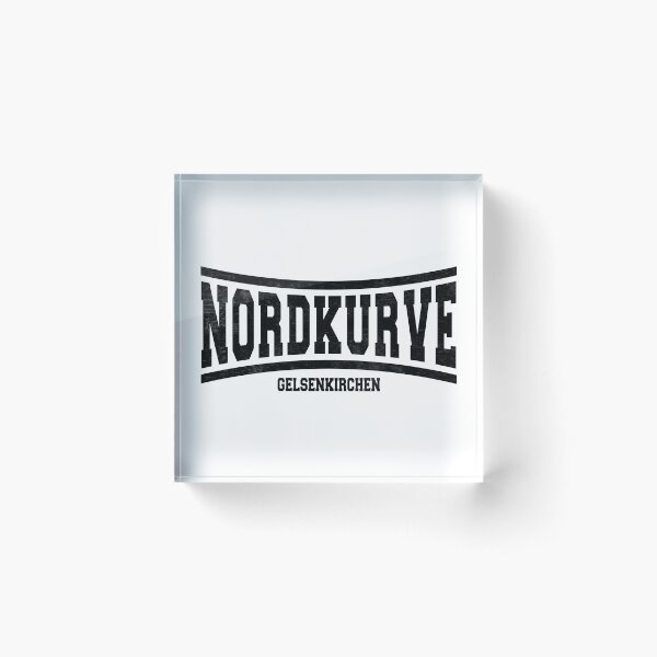 Item preview, Nordkurve Gelsenkirchen gift idea designed and sold by DynaMike2012.