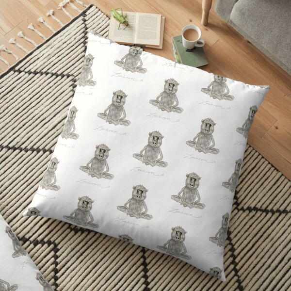 Floor Pillow