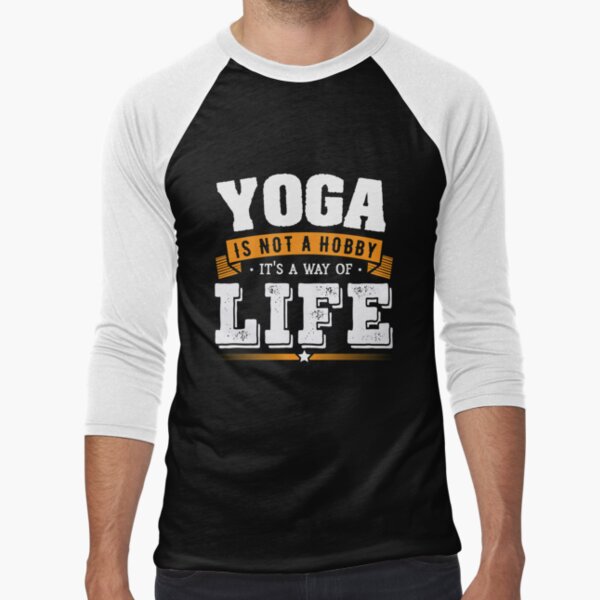 Item preview, Yoga is a way of life designed and sold by 1681830934131.