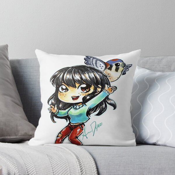 Item preview, Anne and Kili designed and sold by Anne Dyari.