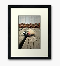 Hal Framed Print