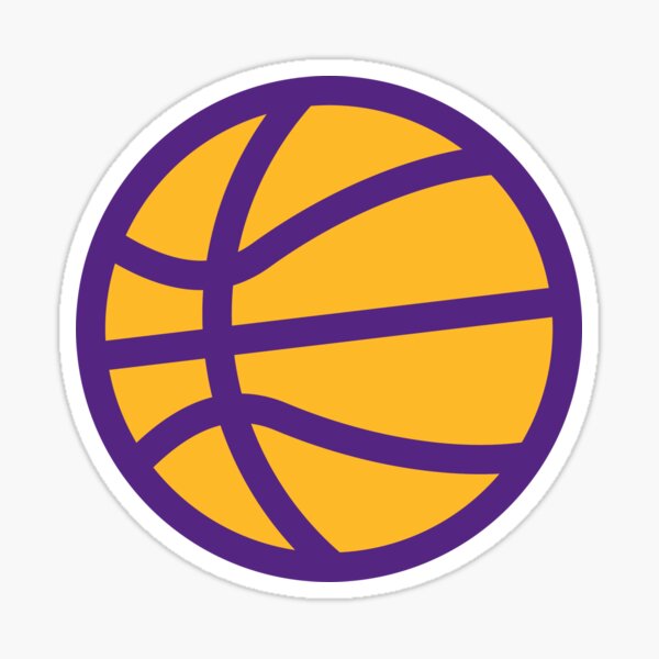 Item preview, Rep your team! Simple Basketball Design In Your Team's Colors! designed and sold by TRNCreative.