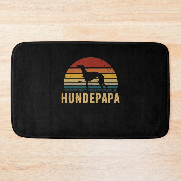 Item preview, Whippet dog papa in retro vintage style designed and sold by 1681830934131.