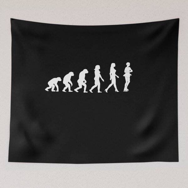 Item preview, Figure skating figure skating women evolution designed and sold by 1681830934131.