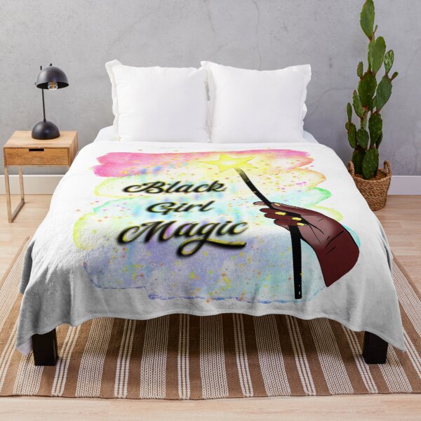 Item preview, Black girl magic! designed and sold by reasonablemunki.