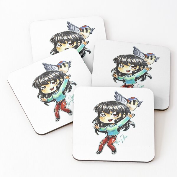 Item preview, Anne and Kili designed and sold by Anne Dyari.