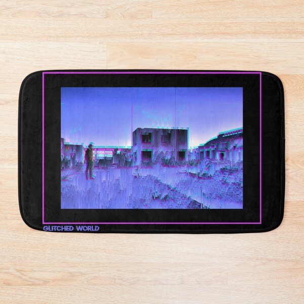 Item preview, Glitched World  designed and sold by R-A Designs.