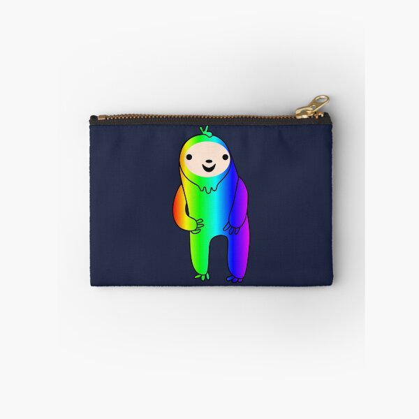 Item preview, Happy Rainbow Sloth designed and sold by SubtleSplit.