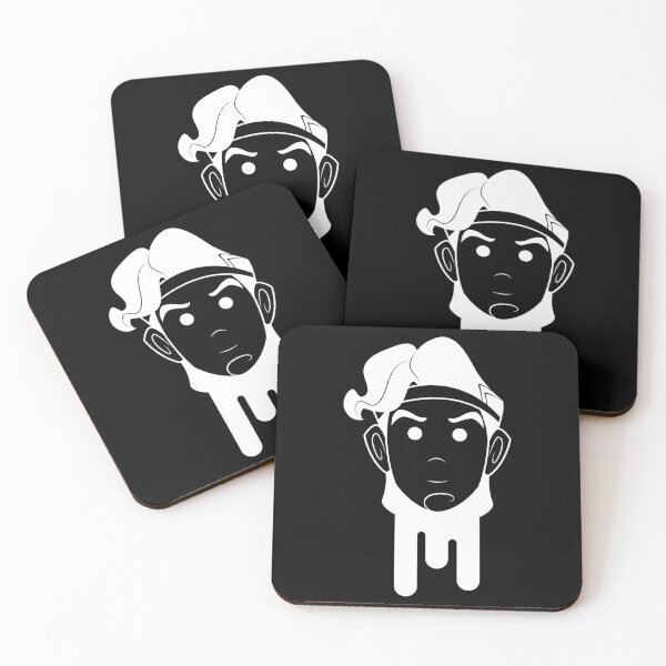 Item preview, inkheads - H designed and sold by DigitalinkMcr.