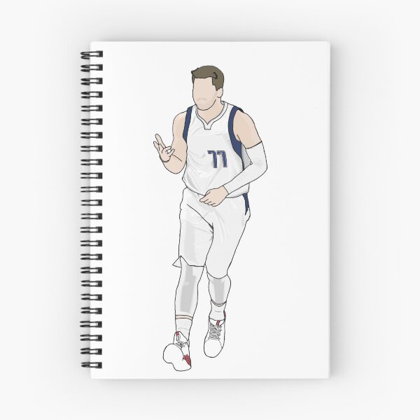 Item preview, Luka Doncic - The Wonder Boy designed and sold by PennyandPeace.