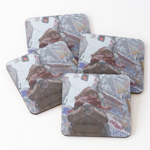 Item preview, Holo in the Cold - Spice and Wolf designed and sold by pseudop.