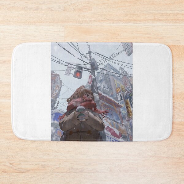 Item preview, Holo in the Cold - Spice and Wolf designed and sold by pseudop.