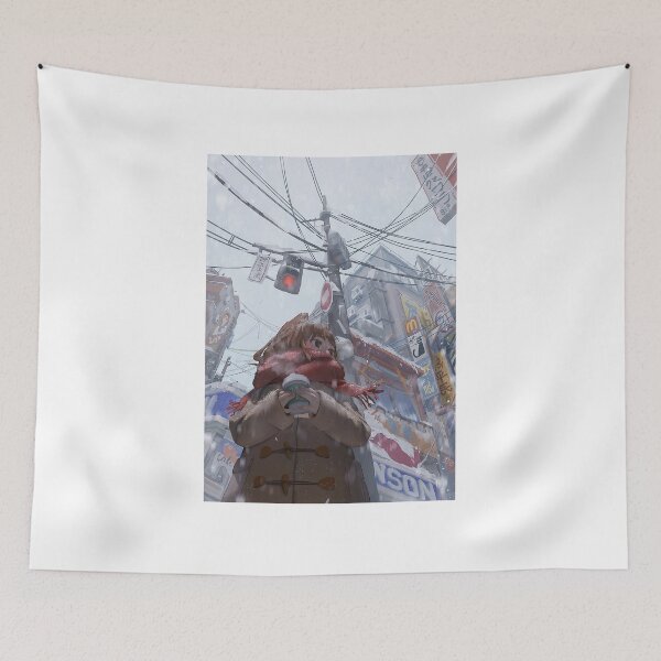 Item preview, Holo in the Cold - Spice and Wolf designed and sold by pseudop.