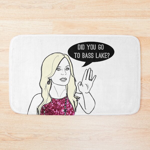 Item preview, Bass Lake designed and sold by Katsillustration.