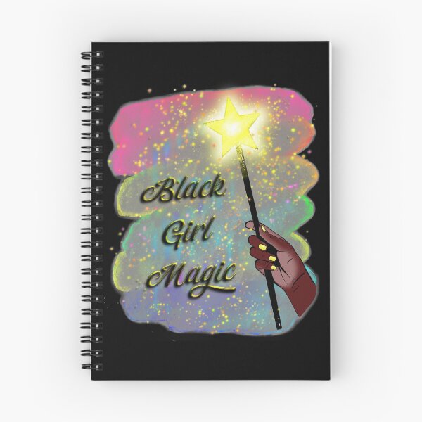 Item preview, Black girl magic designed and sold by reasonablemunki.