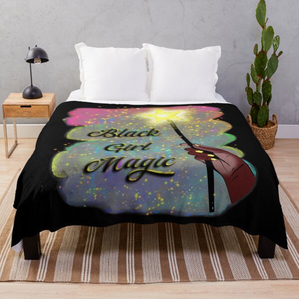 Item preview, Black girl magic designed and sold by reasonablemunki.