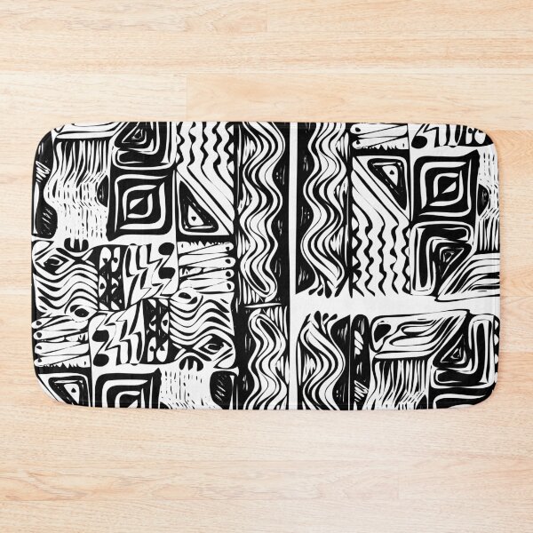 Item preview, African tribal aborigines ornament designed and sold by Julia Faranchuk.