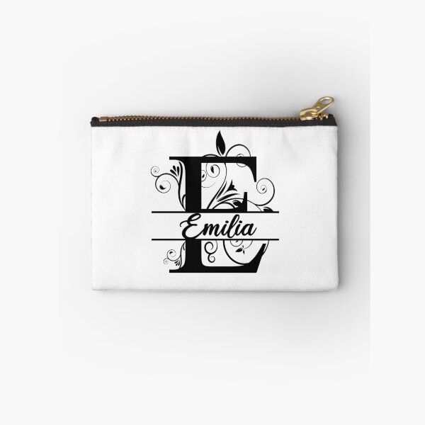 Item preview, Personalized Name Monogram E - Emilia - Letter E designed and sold by MysticMagpie.