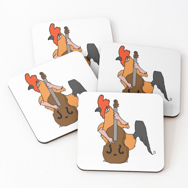 Item preview, Chicken contrabass designed and sold by Gamelof.