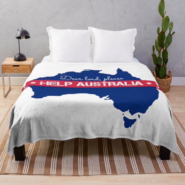 Item preview, Dear lord please help australia designed and sold by Urosek.