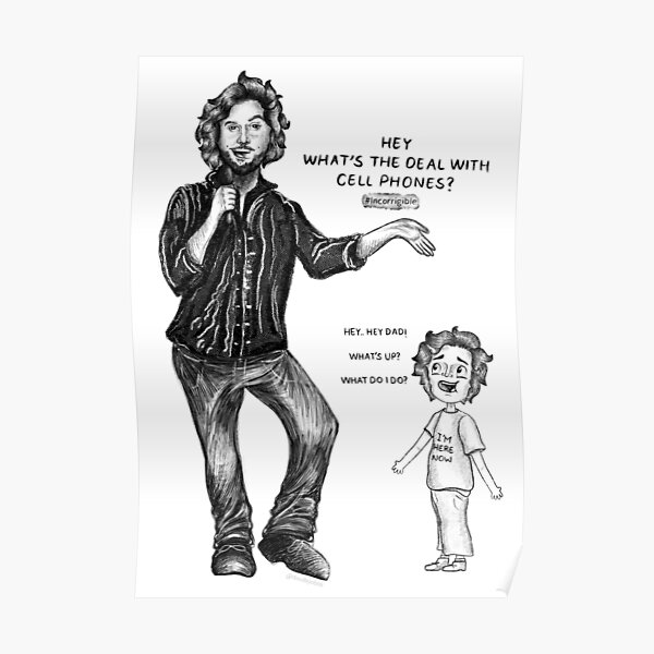 Chris Delia Posters Redbubble