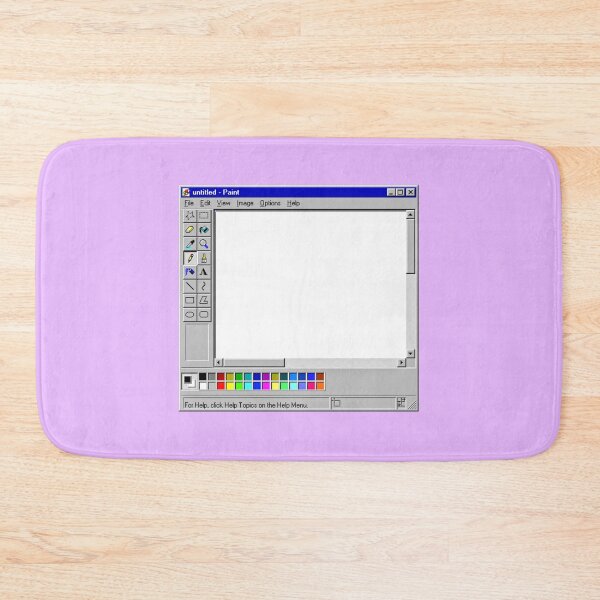 Item preview, MS Paint designed and sold by internetfiend.
