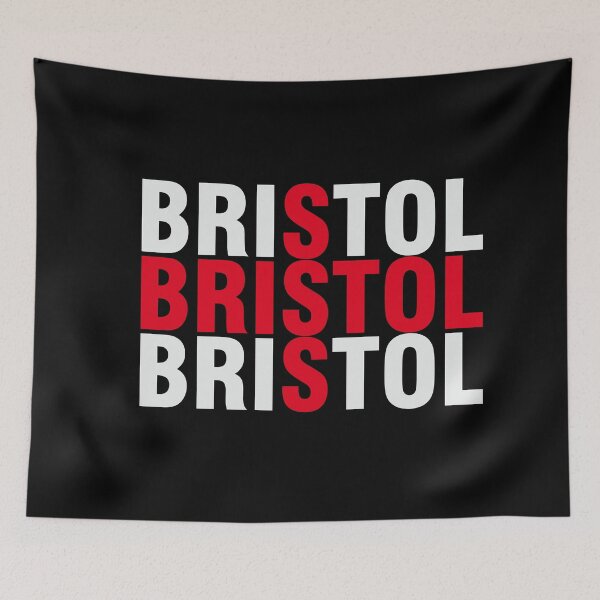 Item preview, Bristol - Flag of England designed and sold by Urosek.
