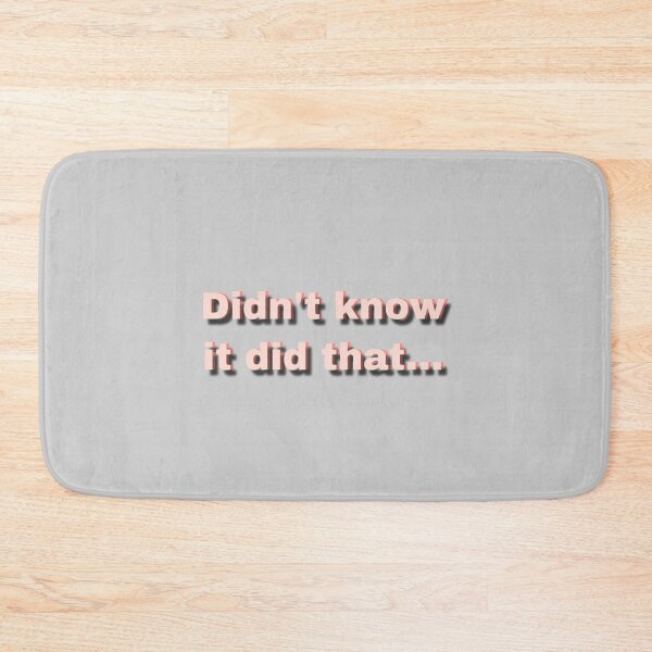 Item preview, didnt know it did that designed and sold by itsjesstaylor.