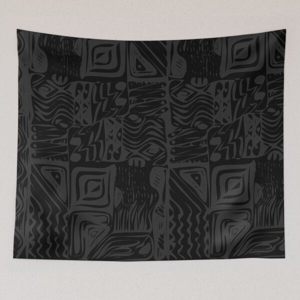 Item preview, African tribal  designed and sold by Julia Faranchuk.