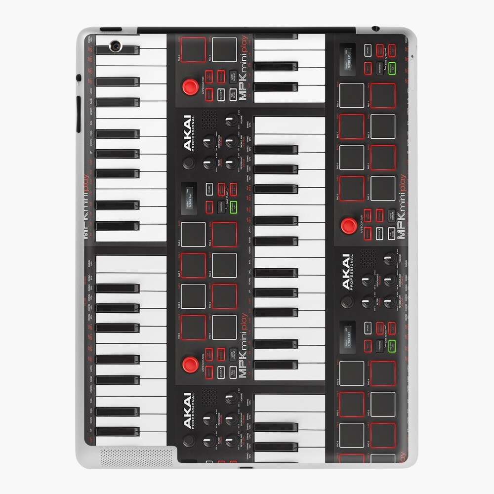 mpk mini to ipad