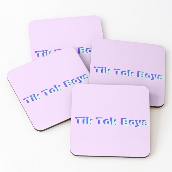 Item preview, tik tok boys designed and sold by itsjesstaylor.
