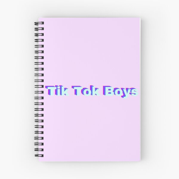 Item preview, tik tok boys designed and sold by itsjesstaylor.