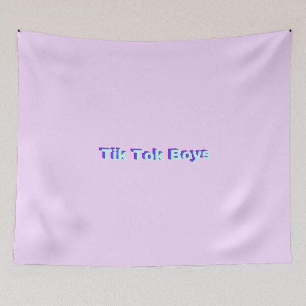 Item preview, tik tok boys designed and sold by itsjesstaylor.