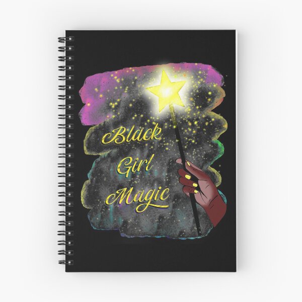 Item preview, Black girl magic designed and sold by reasonablemunki.