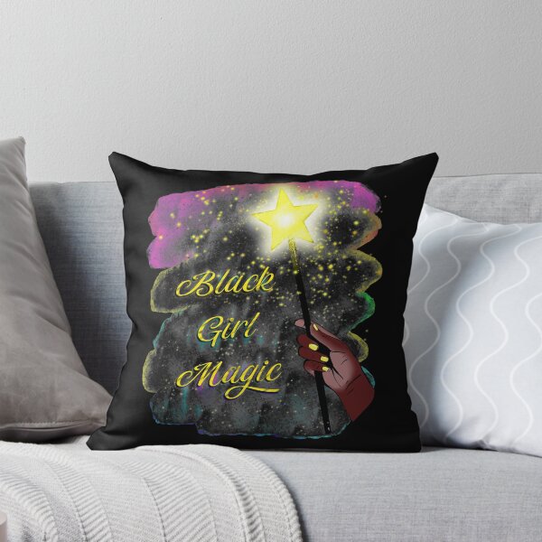 Item preview, Black girl magic designed and sold by reasonablemunki.