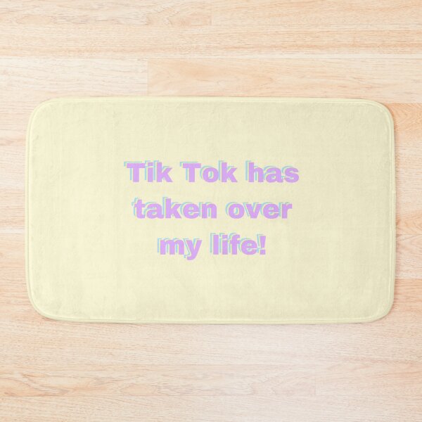 Item preview, tik tok has taken over designed and sold by itsjesstaylor.