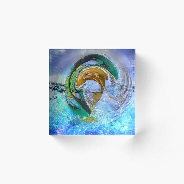 Item preview, Jumping dolphin designed and sold by Ioka.