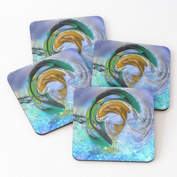 Item preview, Jumping dolphin designed and sold by Ioka.