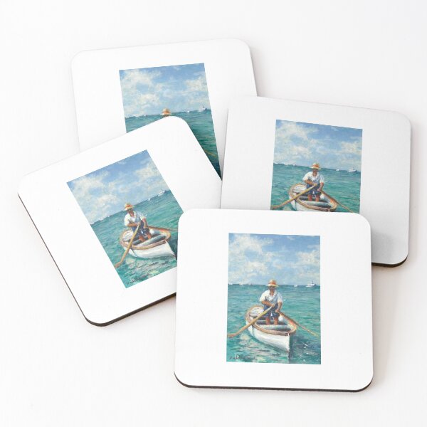 Item preview, Boat man designed and sold by debbie hill.