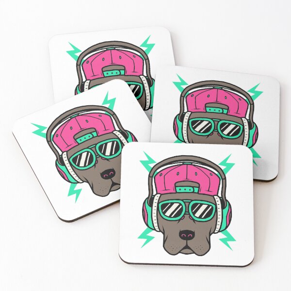 Item preview, Cool dog designed and sold by stylebytara.