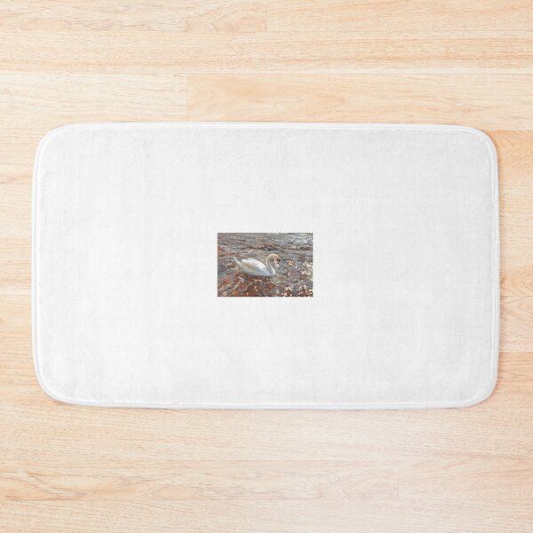 Item preview, white swan designed and sold by debbie hill.