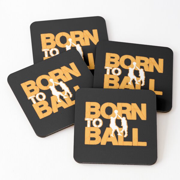 Item preview, Born to ball designed and sold by AliceHuman.