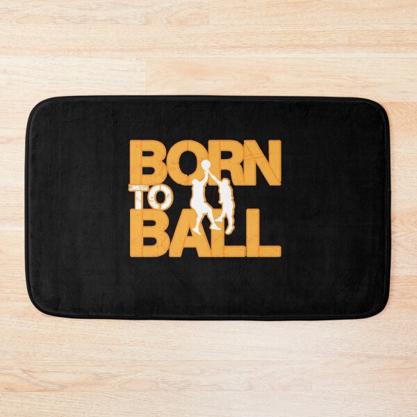 Item preview, Born to ball designed and sold by AliceHuman.