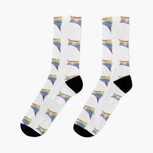 Item preview, Stylised Pride Rainbow designed and sold by SadSacDesigns.