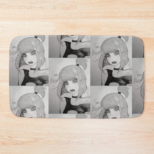 Item preview, Sam Manson designed and sold by Betzycrypt.