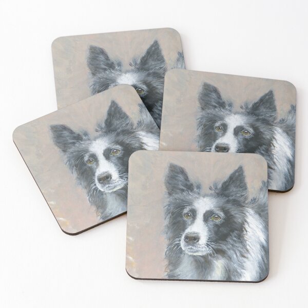 Item preview, Collie dog designed and sold by debbie hill.