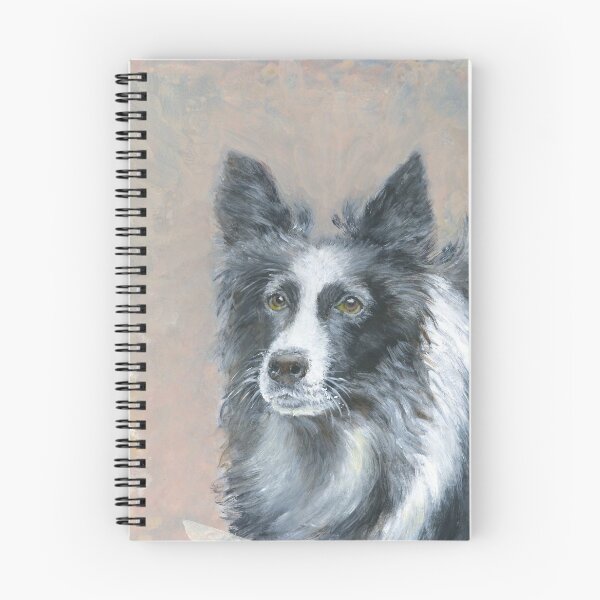 Item preview, Collie dog designed and sold by debbie hill.
