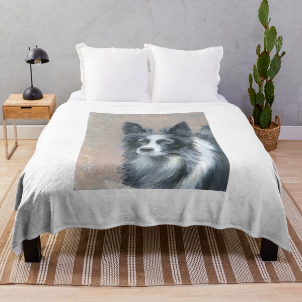 Item preview, Collie dog designed and sold by debbie hill.